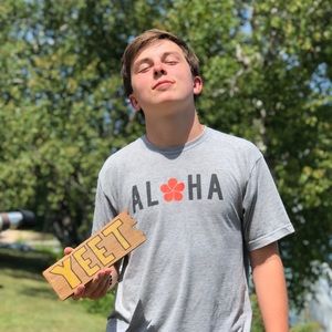 Meet your Posher, Michael